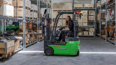 Lanserer elektrisk og prisgunstig minitruck